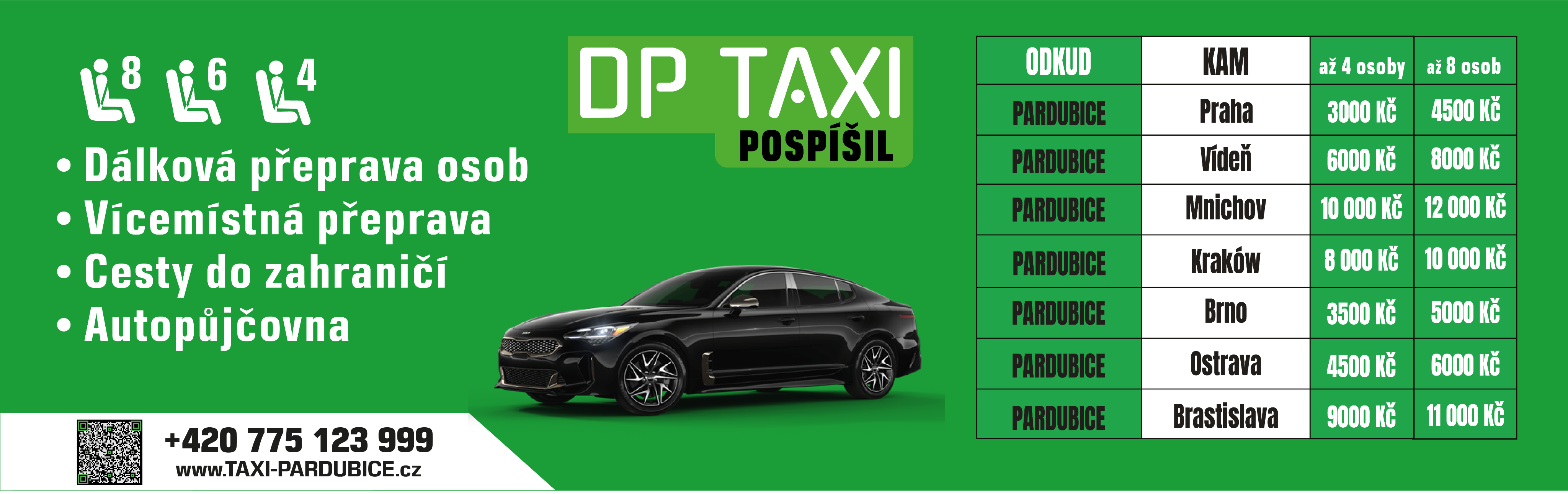 DP Taxi